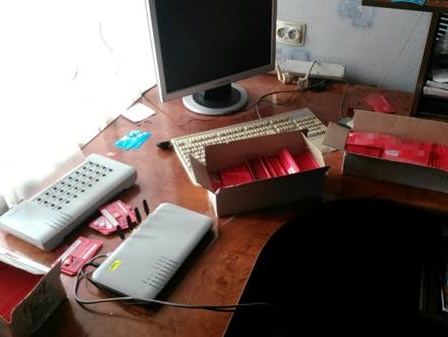 СБУ блокировали нелегальный канал международной телефонной связи в Каменце-Подольском