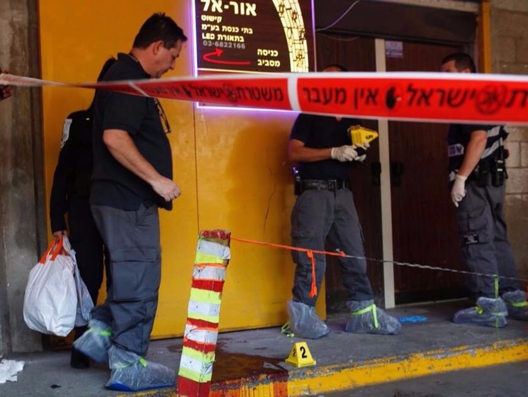 Теракт в Тель-Авиве: Нападавшим был палестинец, никто из сотрудников Russia Today не пострадал