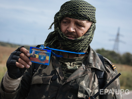 Двух жителей Луганской области будут судить за выдачу боевикам 