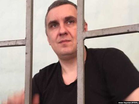 Денисова: Украинец Панов в российской тюрьме жалуется на ухудшение зрения, постоянную головную боль, проблемы с зубами