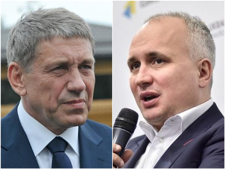 ﻿"Ринг – так ринг!" Міністр енергетики України і топменеджер "Нафтогазу" майже тиждень викликали один одного на бій, але так і не домовилися
