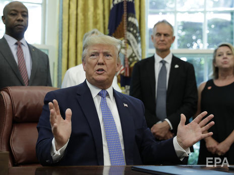 Трамп: У меня с Путиным будет очень хороший разговор 