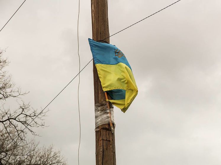 ﻿На Донбасі поранено чотирьох українських військових, ще троє дістали бойові травми – штаб операції Об'єднаних сил