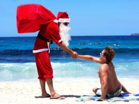 Подальше от террора: где гражданину Украины отдохнуть в новогодние праздники?