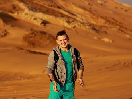 Верховный суд РФ отказался пересматривать дело украинца Афанасьева