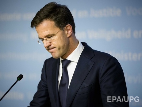 Нидерланды намерены присоединиться к авиаударам по ИГИЛ в Сирии