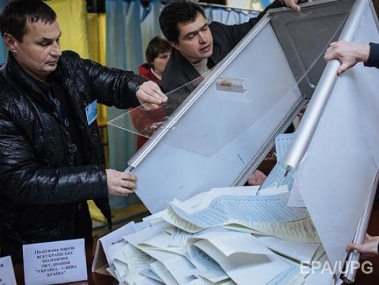 Охендовский намерен обратиться к правоохранителям по факту подкупа избирателей в Днепропетровске