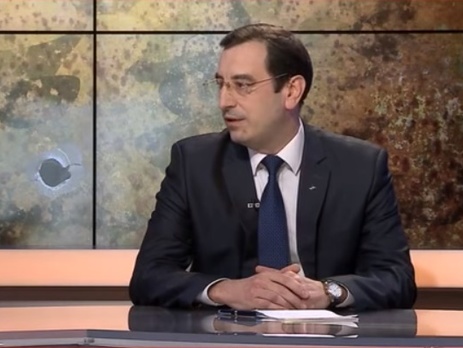 Представитель управления разведки Украины: Боевикам по железной дороге постоянно присылают технику и оружие