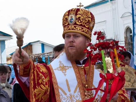 УПЦ КП просит Порошенко не подписывать 