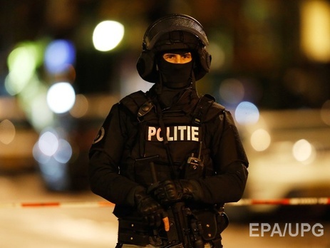 В бельгийском Намюре эвакуировали Дворец правосудия из-за угрозы взрыва