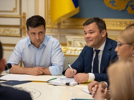 Богдан о своей зарплате: Немного меньше, чем у президента. Где-то в районе 24 тыс. грн