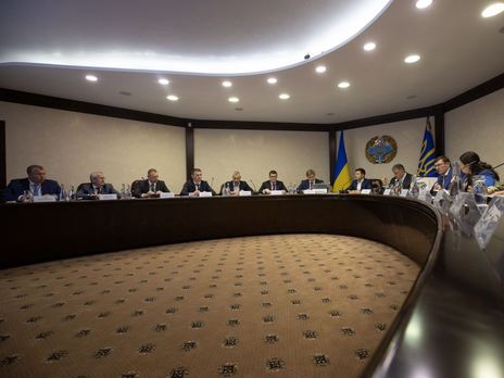 ﻿Зеленський дав топ-чиновникам сім днів для подання пропозицій щодо реформування 