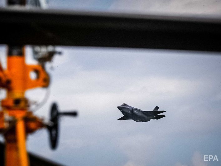 ﻿Туреччина втратить літаки F-35, якщо купить російські С-400 – посол США в НАТО