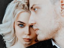 На свадьбе Гросу сменила четыре платья. Фоторепортаж