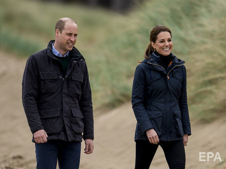 Принц Уильям заявил, что поддержит своих детей, если они будут геями