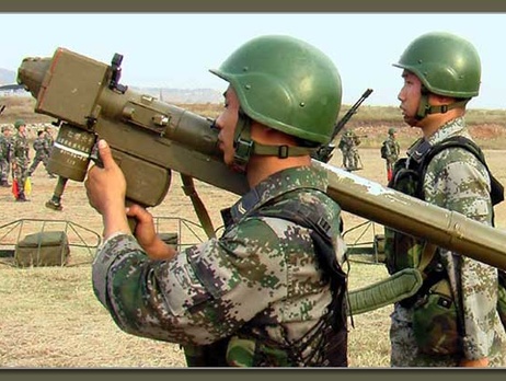 Минобороны опровергло информацию, что ИГИЛ закупал оружие в Украине 