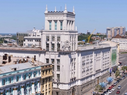 Харьковский горсовет переименовал 173 улицы