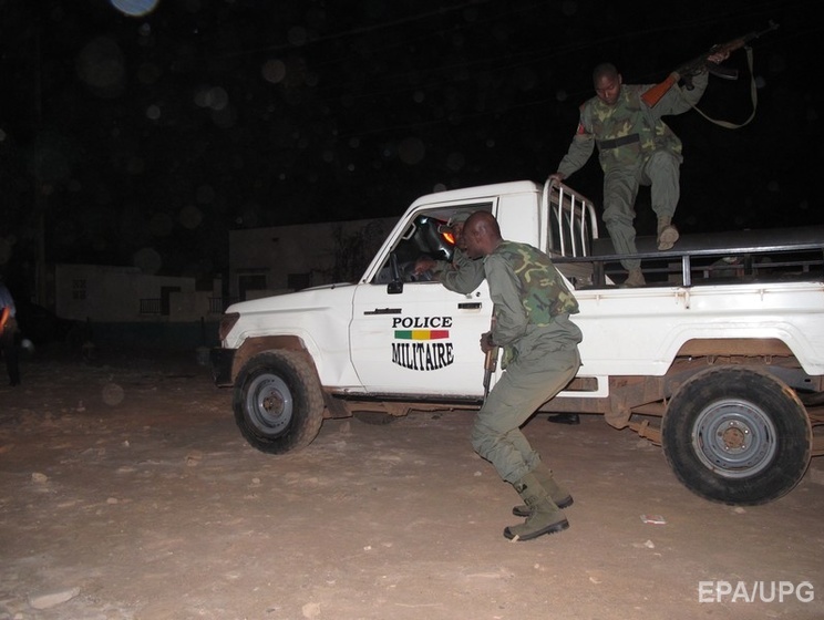В Бамако освобождены 80 заложников из отеля Radisson Blu – СМИ