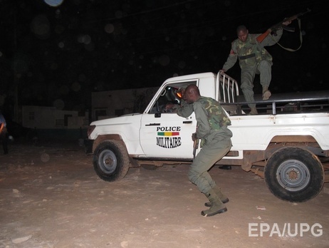 В Бамако освобождены 80 заложников из отеля Radisson Blu – СМИ