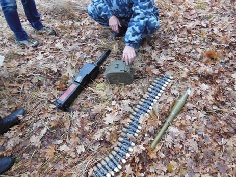 Спикер АП: В зоне АТО за сутки ранен один военный, задержаны трое боевиков