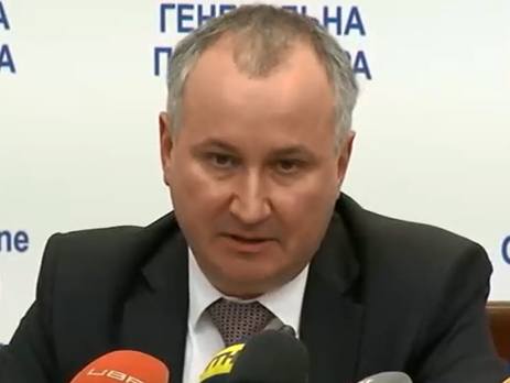 Грицак: С начала АТО на востоке Украины погибли 11 сотрудников СБУ