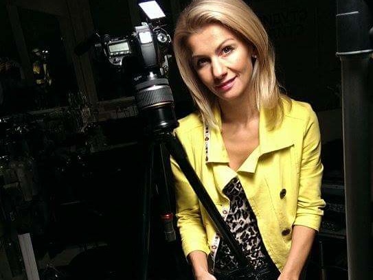 В Киеве найдена убитой владелица салона красоты