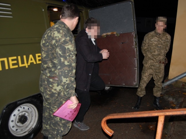 В Черниговской области СБУ задержала члена исламистской террористической организации