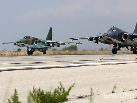 Турция осудила Россию за бомбардировки турецких сел на севере Сирии