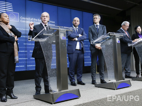 Европейская комиссия согласовала изменения правил Шенгена после терактов в Париже