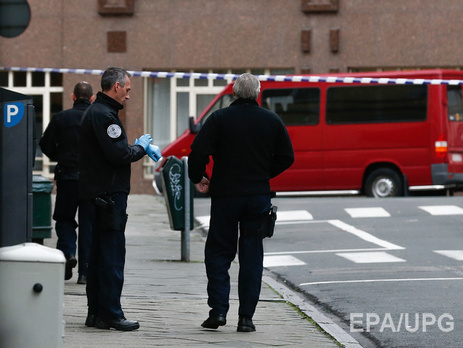 В Брюсселе объявлен наивысший уровень террористической угрозы