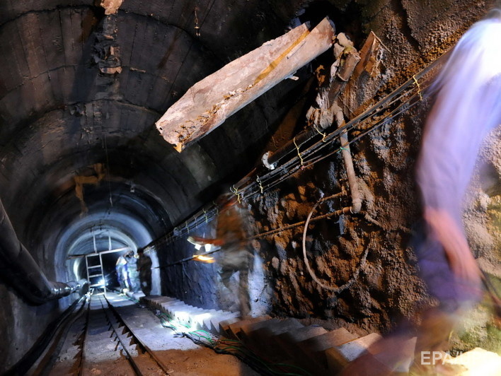 На шахте в Китае произошел пожар, 21 человек погиб