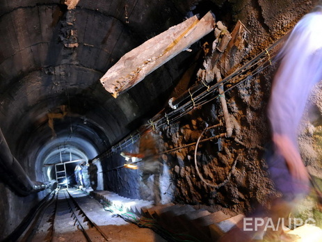 На шахте в Китае произошел пожар, 21 человек погиб