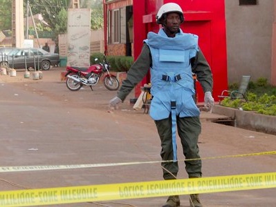 Силы безопасности Мали начали штурм отеля Radisson Blu в Бамако – СМИ