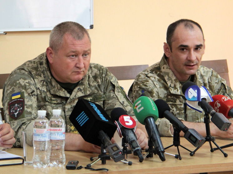 В Минобороны Украины заявили, что действия Госбюро расследований заблокировали материальное обеспечение ВСУ