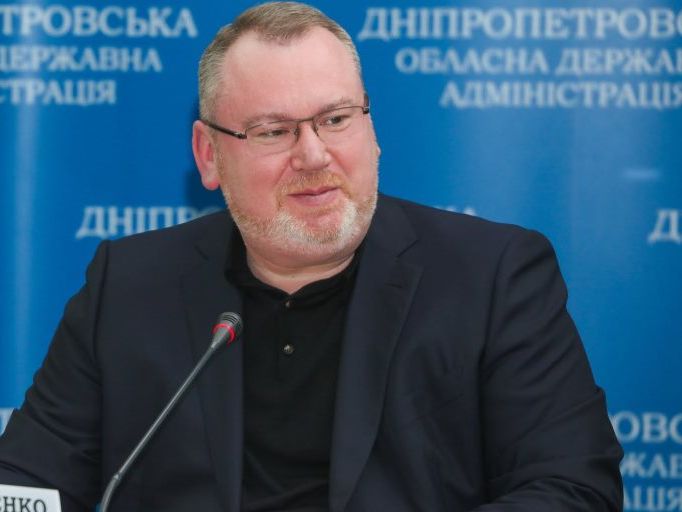 ﻿Зеленський звільнив дніпропетровського губернатора Резніченка і замінив в.о. голови Кіровоградської ОДА