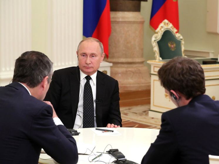 Путин о Скрипале: Я не говорю, что нужно, как в Солсбери, но предатели должны быть наказаны