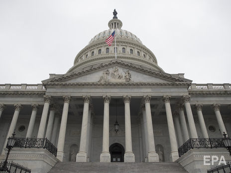 ﻿Сенат США схвалив виділення Україні $300 млн як військову допомогу