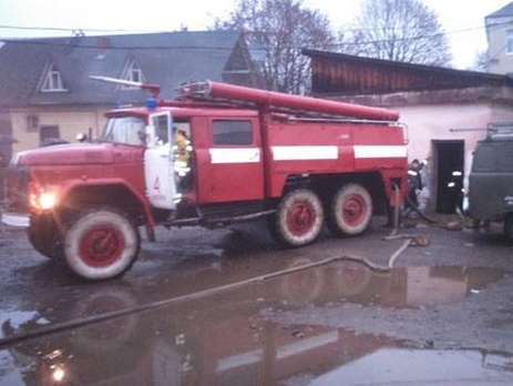 ГСЧС: В Закарпатской области в результате подъема грунтовых вод подтоплено 25 домовладений