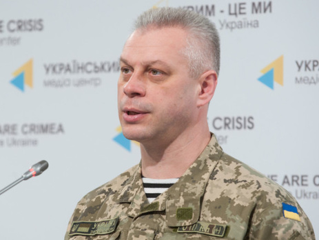 Спикер АП Лысенко: Генштаб и ОБСЕ договорились об оперативном обмене информацией в зоне АТО