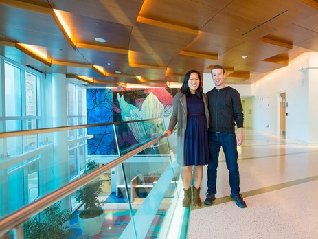 Цукерберг: Когда родится дочь, уйду в декрет на два месяца