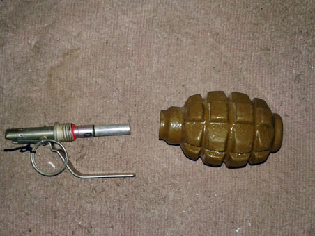 Полиция провела рейд по Авдеевке: задержаны двое боевиков 