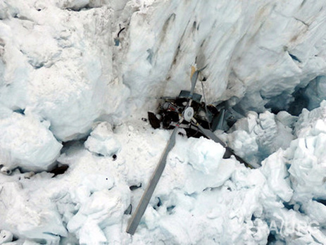 В Новой Зеландии разбился вертолет с туристами, все семь человек на борту погибли