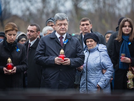 Порошенко: Я недоволен темпами расследования преступлений против Майдана