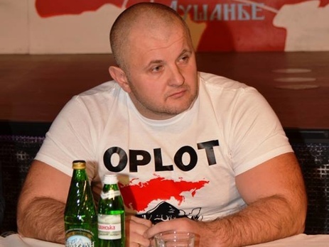 В Минобороны пообещали лишить волонтера наградного оружия в случае привлечения того к уголовной ответственности