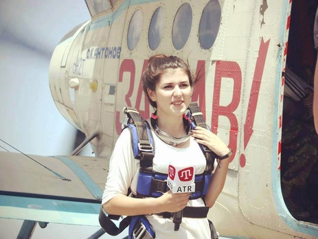 Муждабаев: Украинским спецназом была избита прикладом в живот корреспондент ATR Халилова