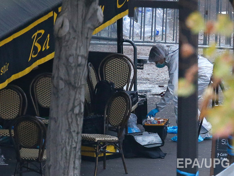 Подозреваемый в организации парижских терактов задержан в Турции – СМИ