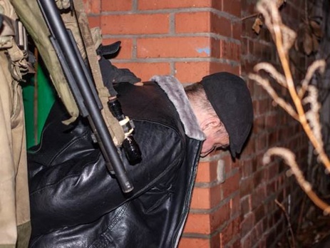 В Донецкой области СБУ задержала 