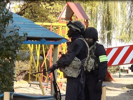 Антитеррористический комитет РФ: Под Нальчиком ликвидированы 11 исламских боевиков