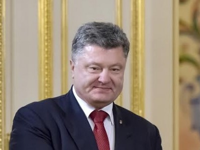 Порошенко поблагодарил лидеров стран Балтии за неизменную поддержку Украины