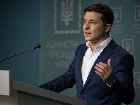 На брифінгу 27 червня Зеленський піддав критиці МЗС України